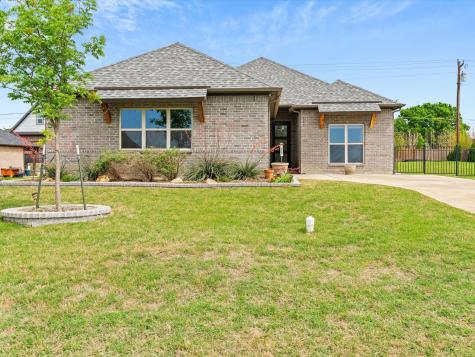 323 Green Meadow Drive Little Elm TX 75068