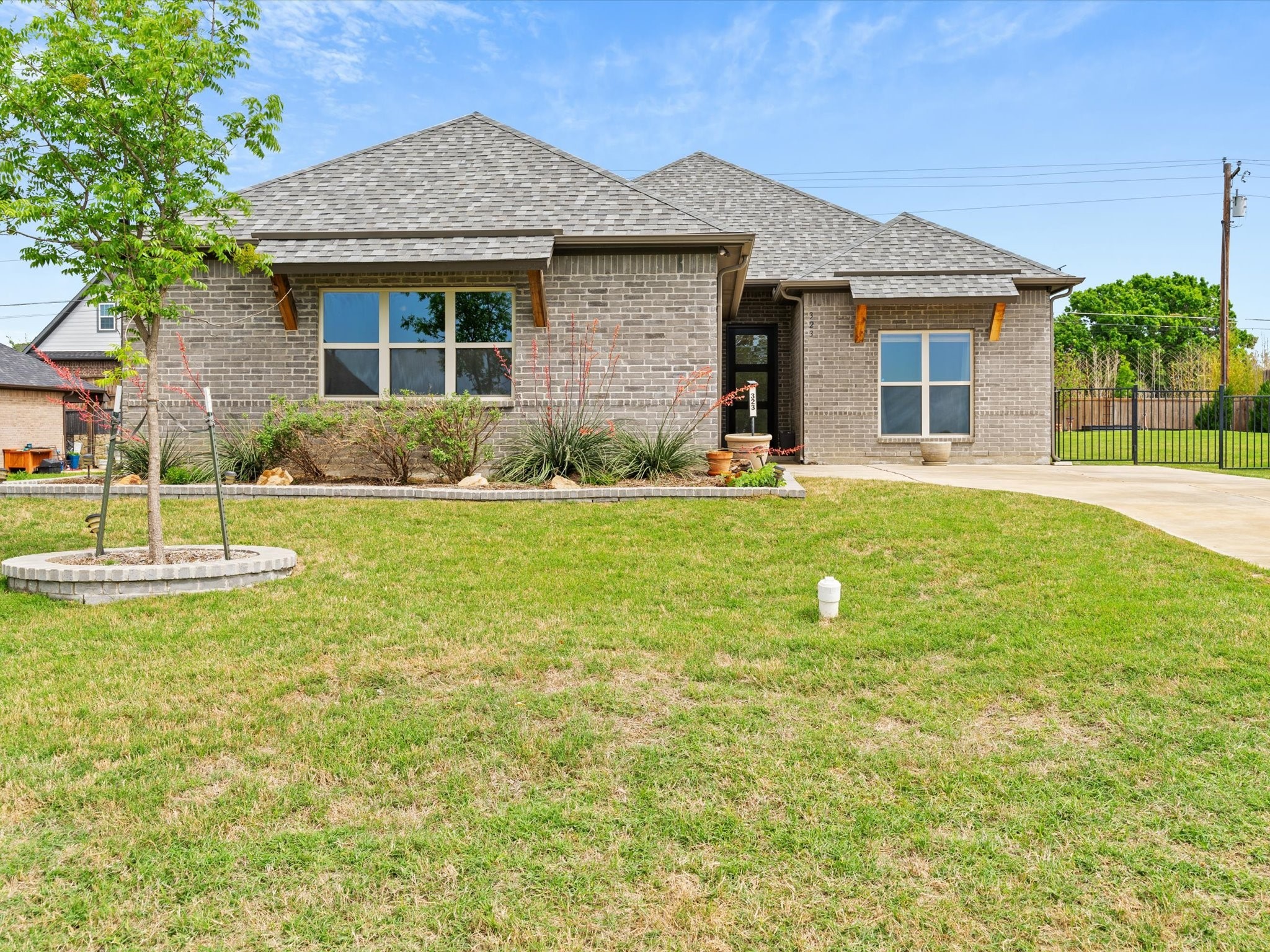 323 Green Meadow Drive Little Elm TX 75068