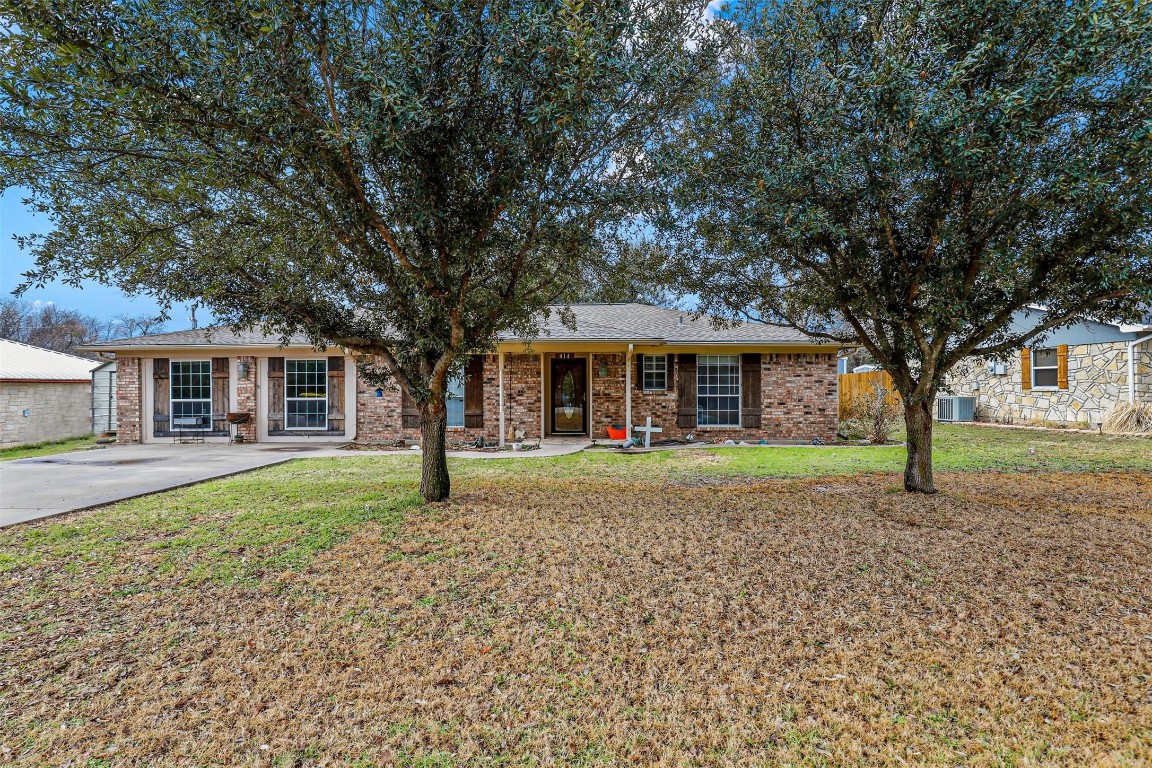 414 Grandview Drive Granbury TX 76049