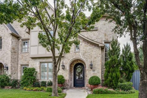 6602 Del Norte Lane Dallas TX 75225