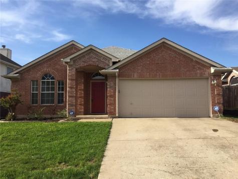 1116 Secretariat Drive Grand Prairie TX 75052