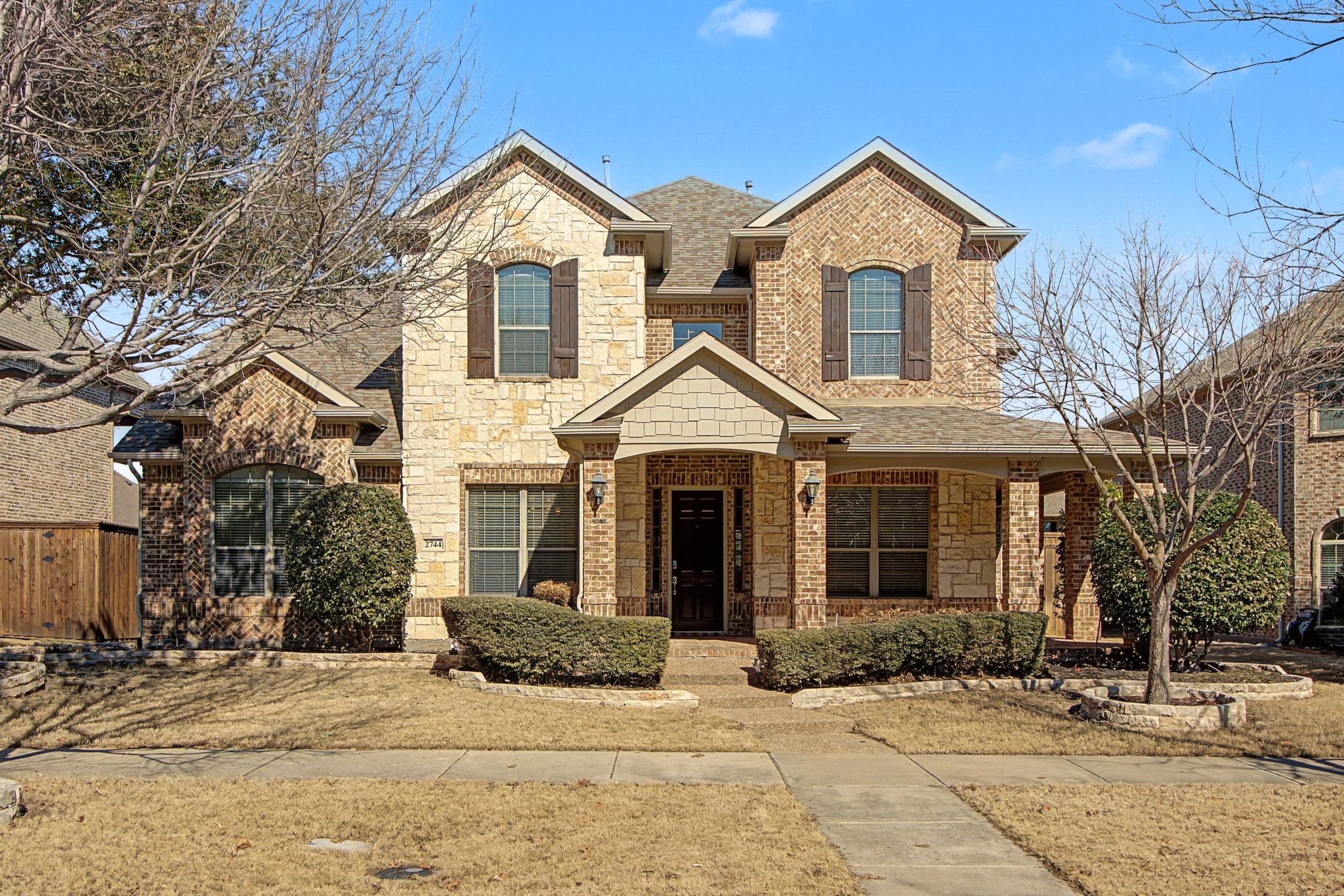 2744 Allendale Drive Frisco TX 75034