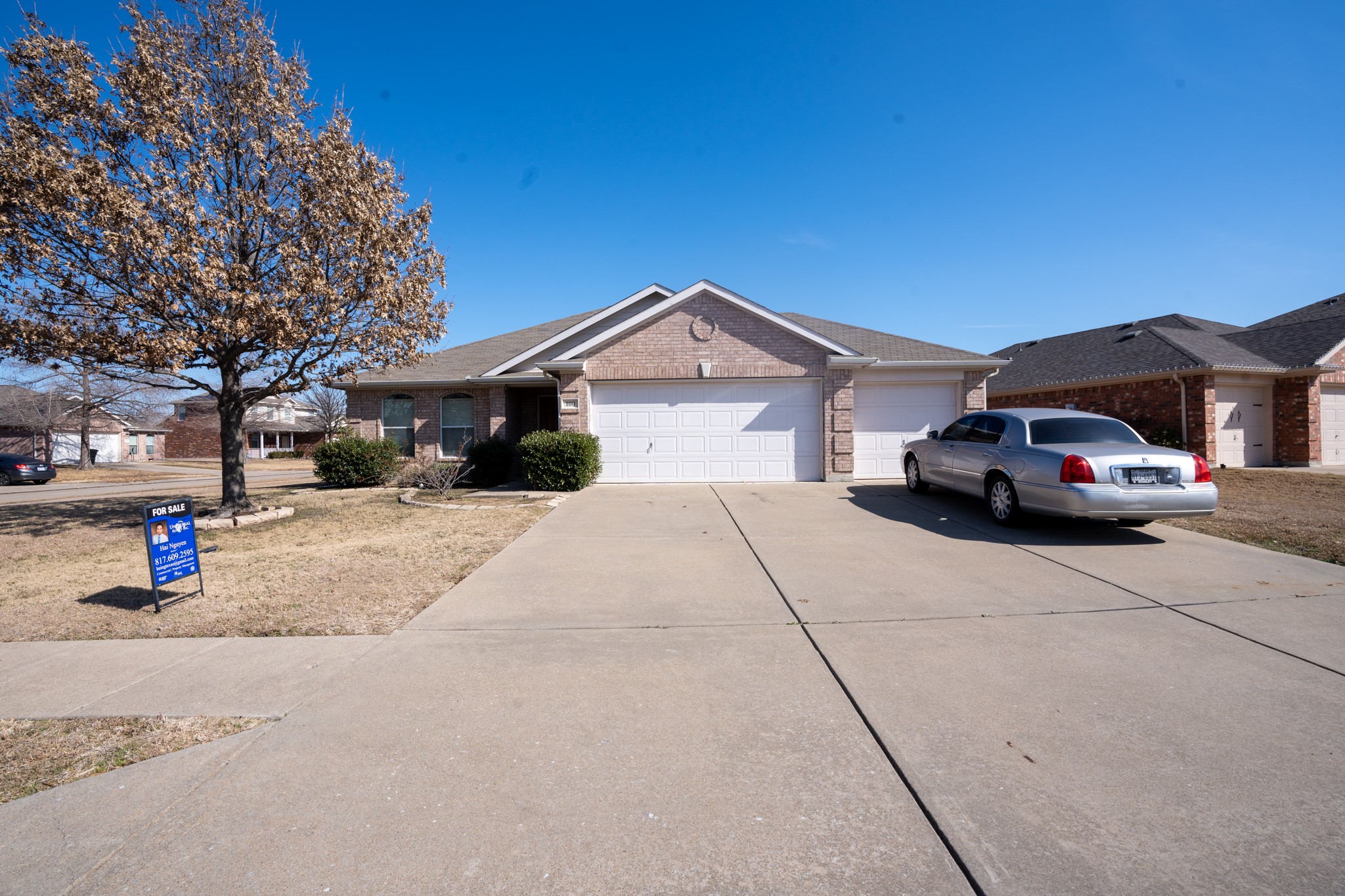 100 Robin Lane Forney TX 75126