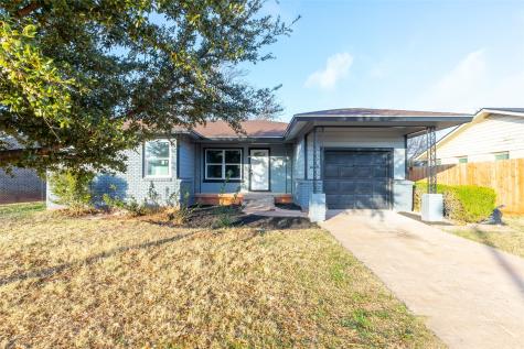 1448 Glenhaven Drive Abilene TX 79603
