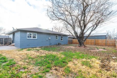 1448 Glenhaven Drive Abilene TX 79603
