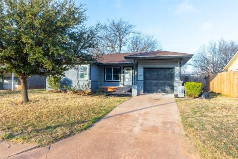 1448 Glenhaven Drive Abilene TX 79603