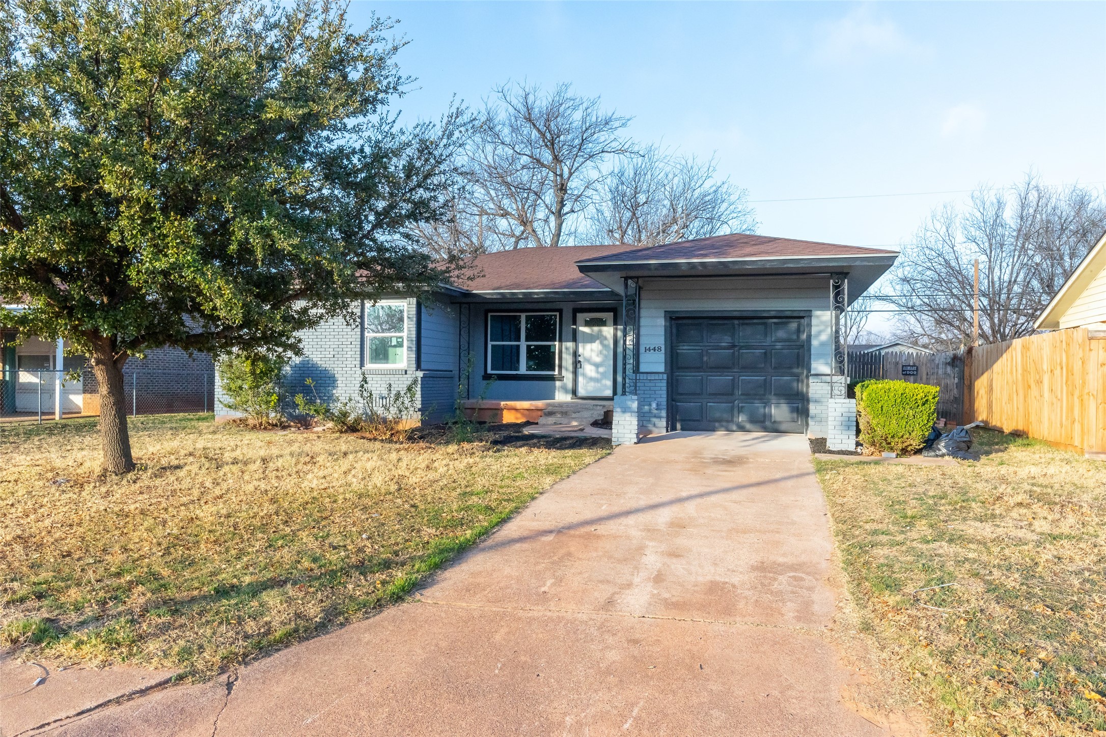 1448 Glenhaven Drive Abilene TX 79603