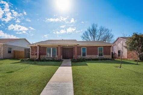 8302 Chesham Drive Rowlett TX 75088