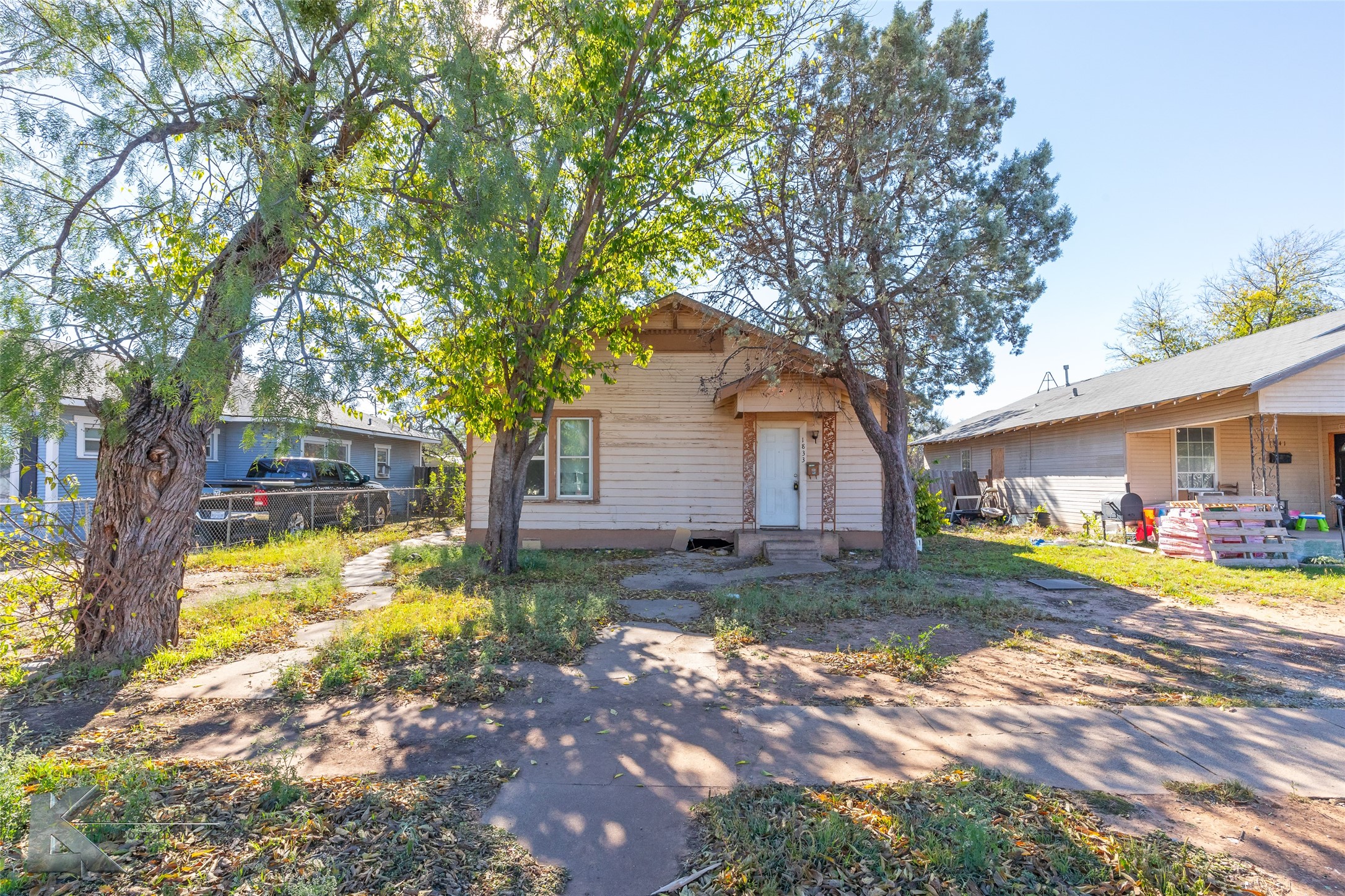 1833 N 7th Street Abilene TX 79603