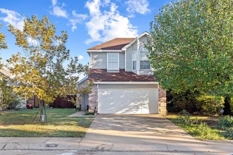 719 Astaire Avenue Duncanville TX 75137
