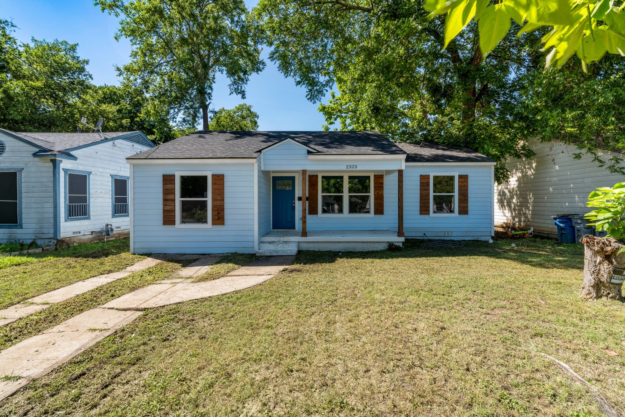 2323 Kathleen Avenue Dallas TX 75216