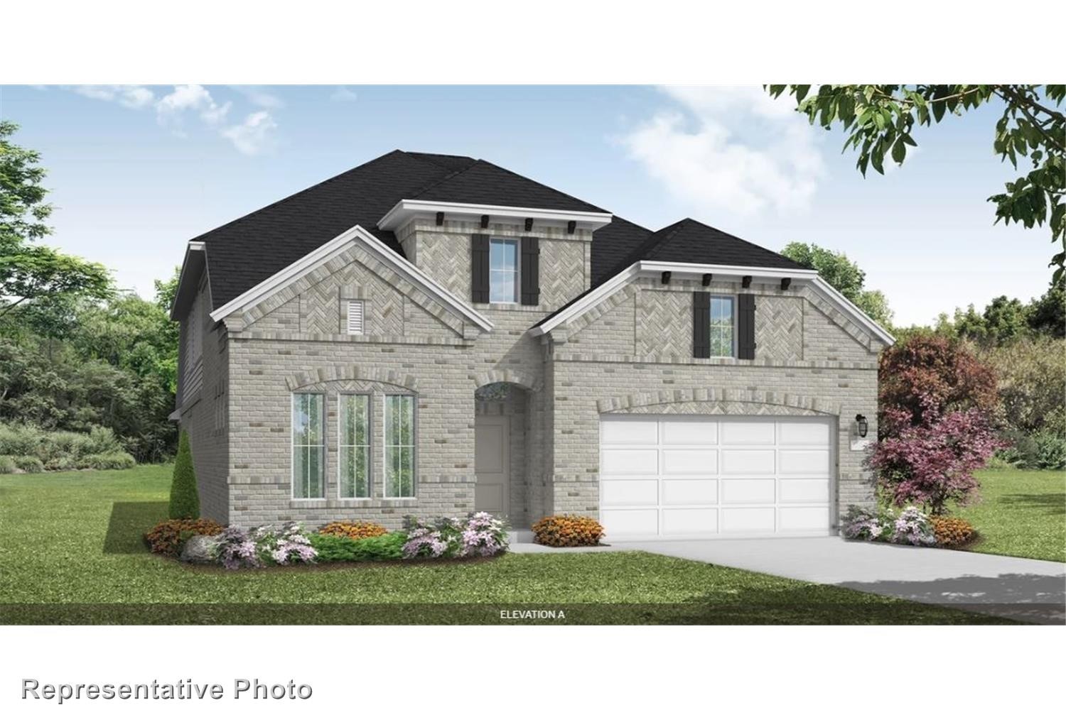 1796 Monarch Haven Way Oak Point TX 75068