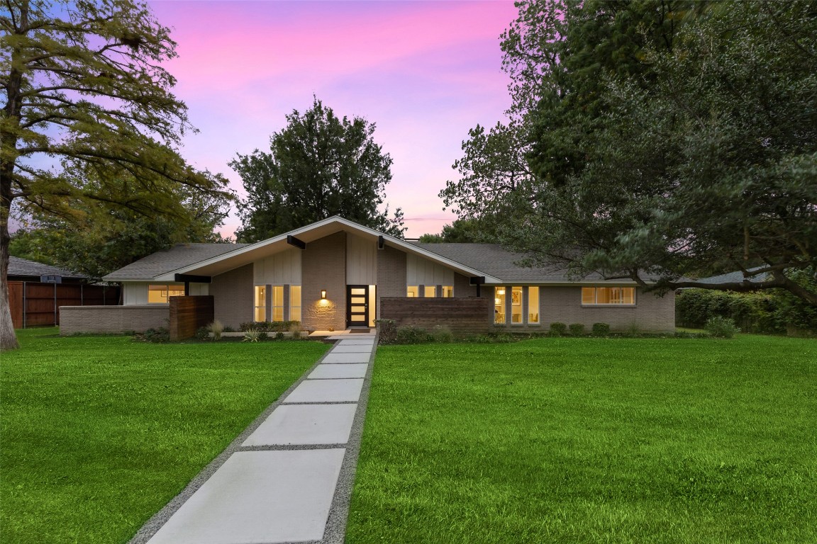 4436 Mill Creek Road Dallas TX 75244