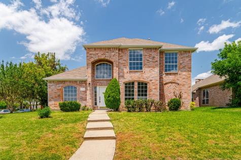 3953 Bexhill Drive Plano TX 75025