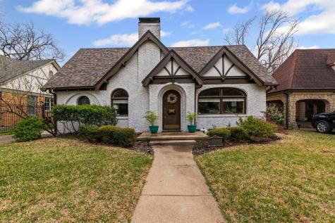 5314 Mercedes Avenue Dallas TX 75206