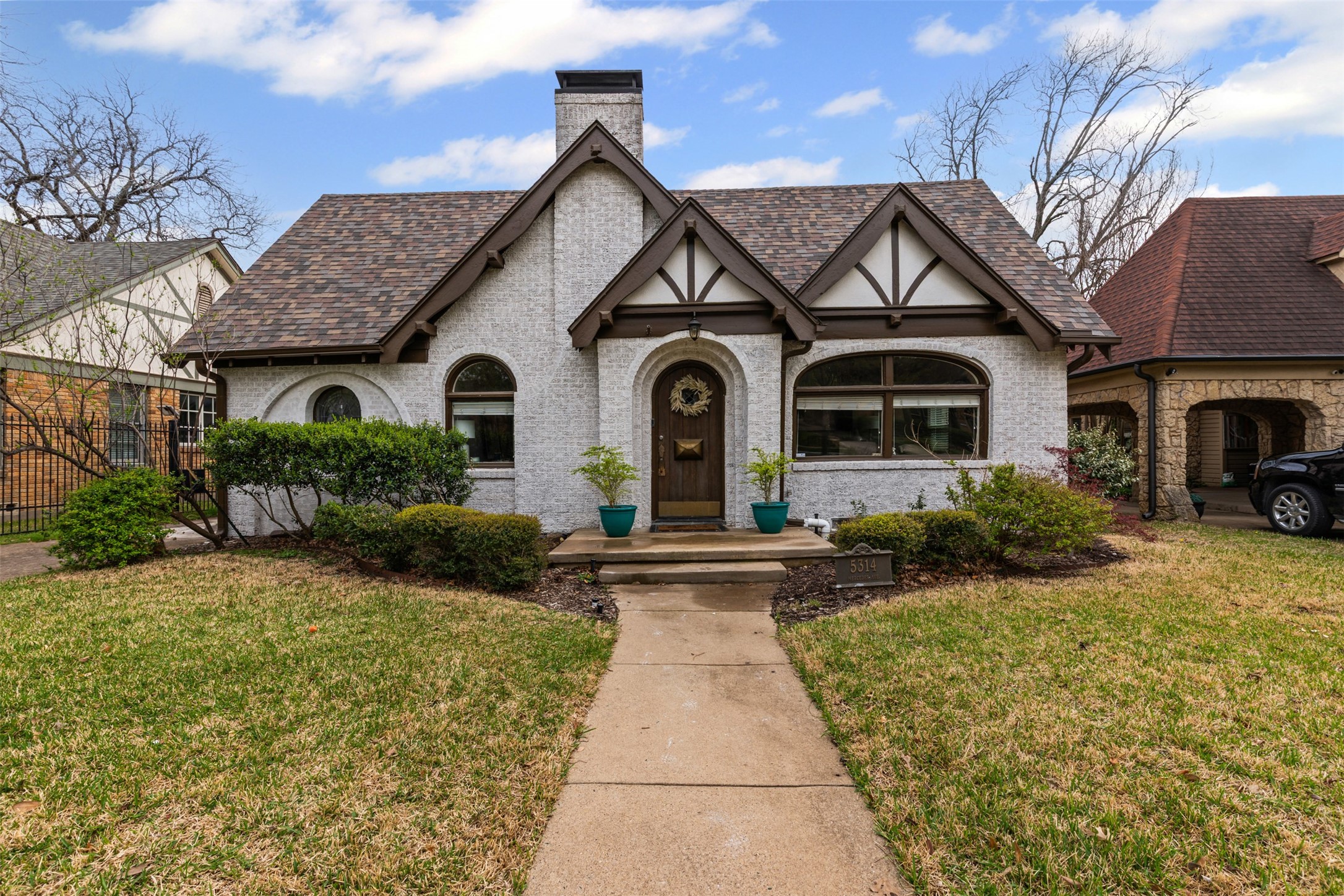 5314 Mercedes Avenue Dallas TX 75206