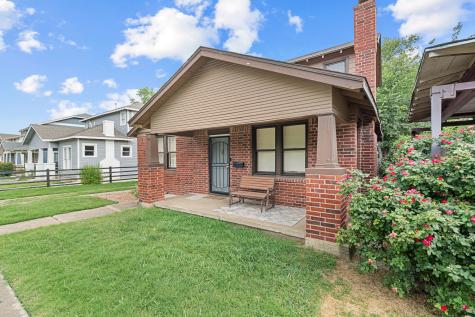 1120 E Terrell Avenue Fort Worth TX 76104
