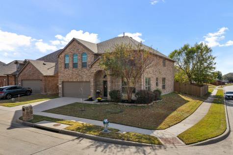 1900 Hidden Fairway Drive Wylie TX 75098