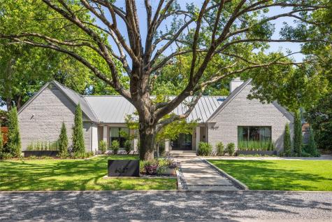 6027 Mimosa Lane Dallas TX 75230
