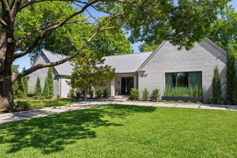 6027 Mimosa Lane Dallas TX 75230
