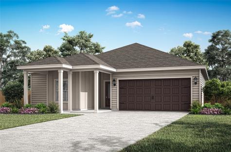 147 North Island Drive Terrell TX 75160