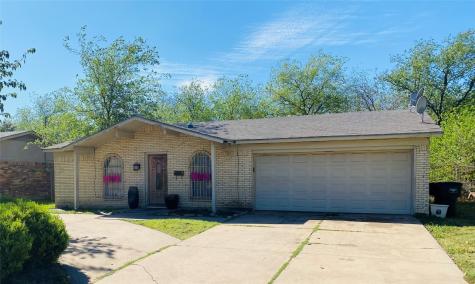 5628 Hensley Drive Fort Worth TX 76134
