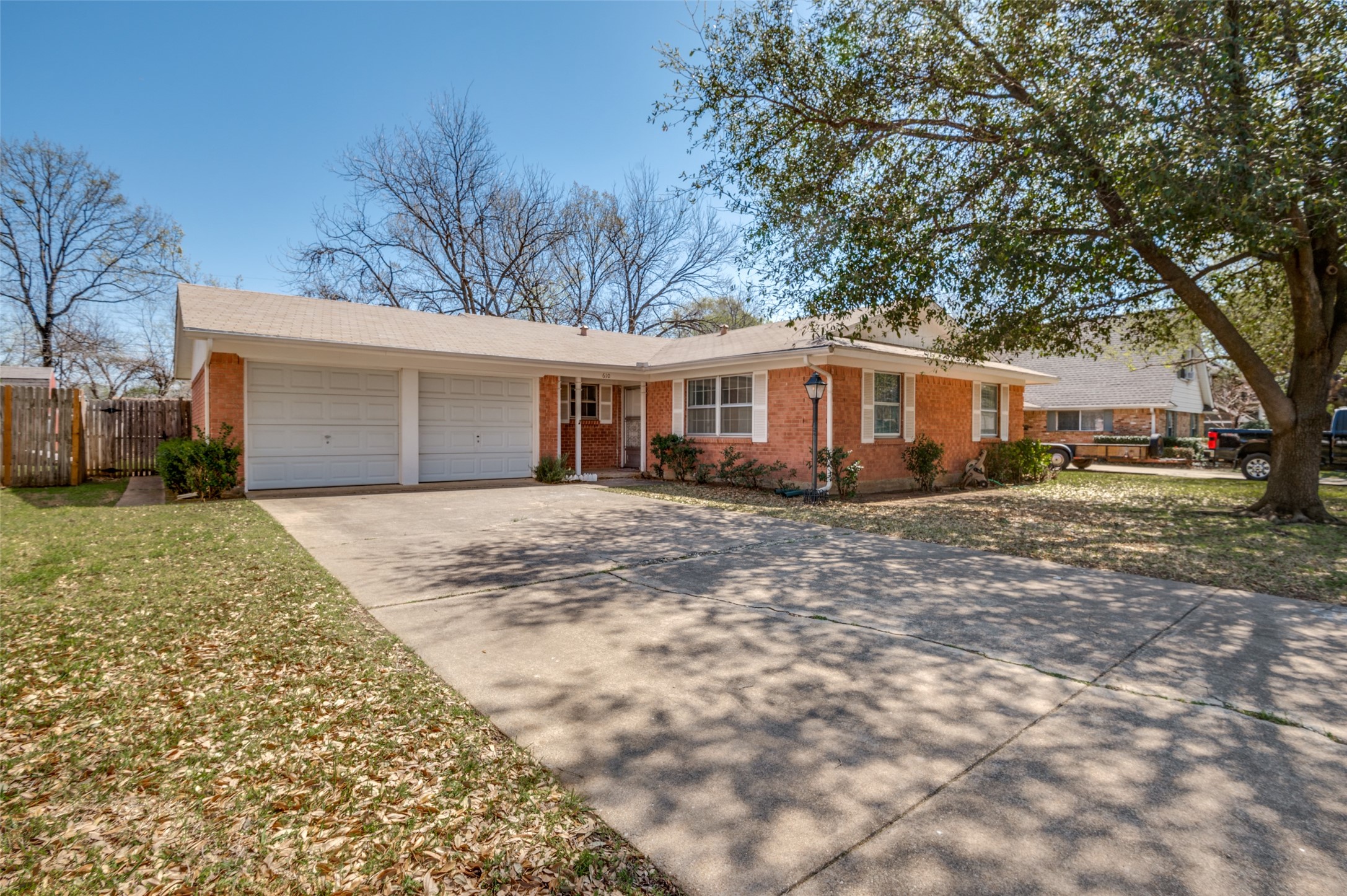 610 Lexington Drive Irving TX 75061