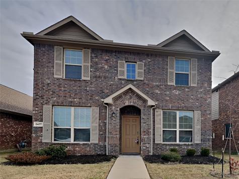 8477 Blue Violet Trail Fort Worth TX 76123