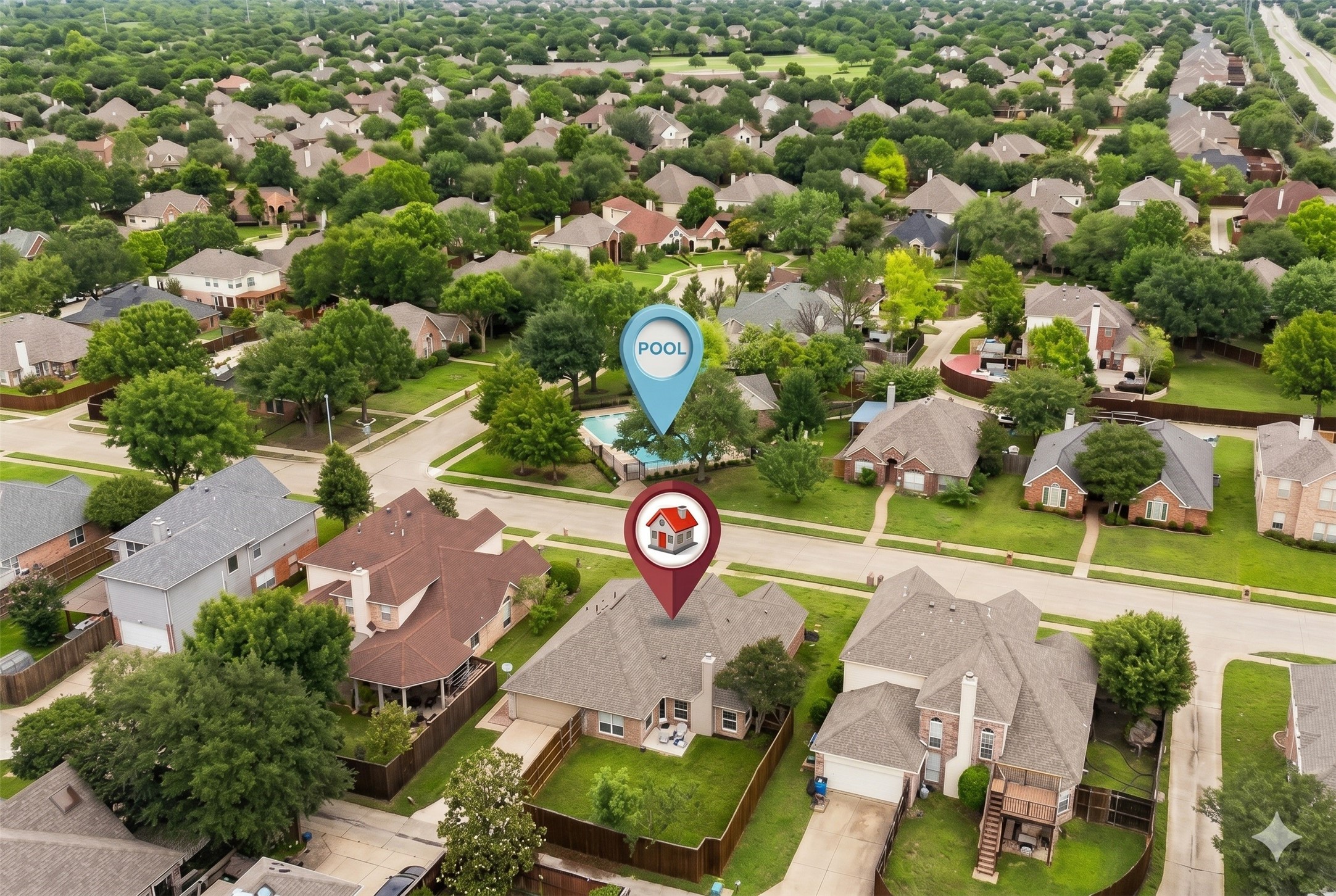 5806 Mckinley Lane Richardson TX 75082