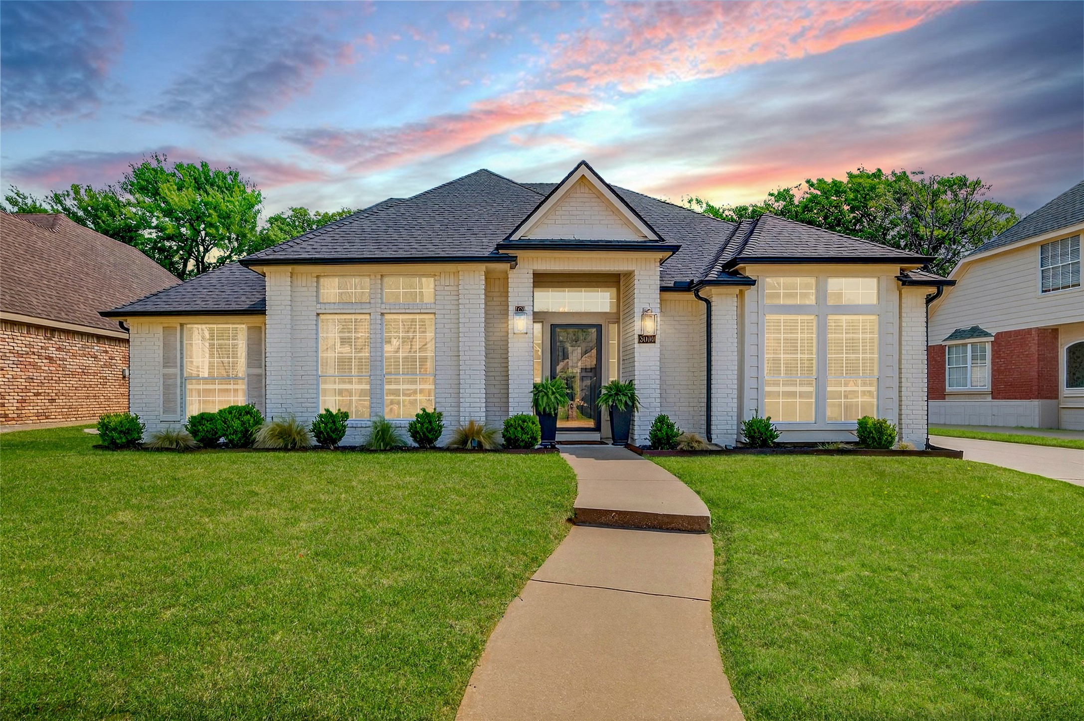 3000 Brush Creek Lane Flower Mound TX 75028