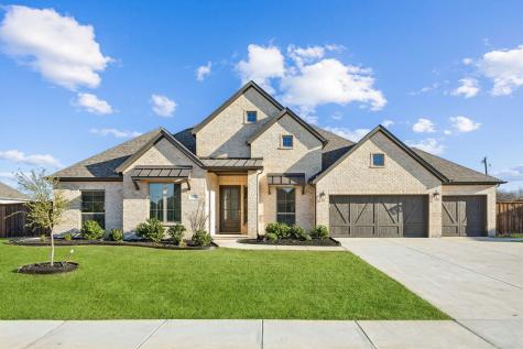 1551 Ripasso Way McLendon Chisholm TX 75032