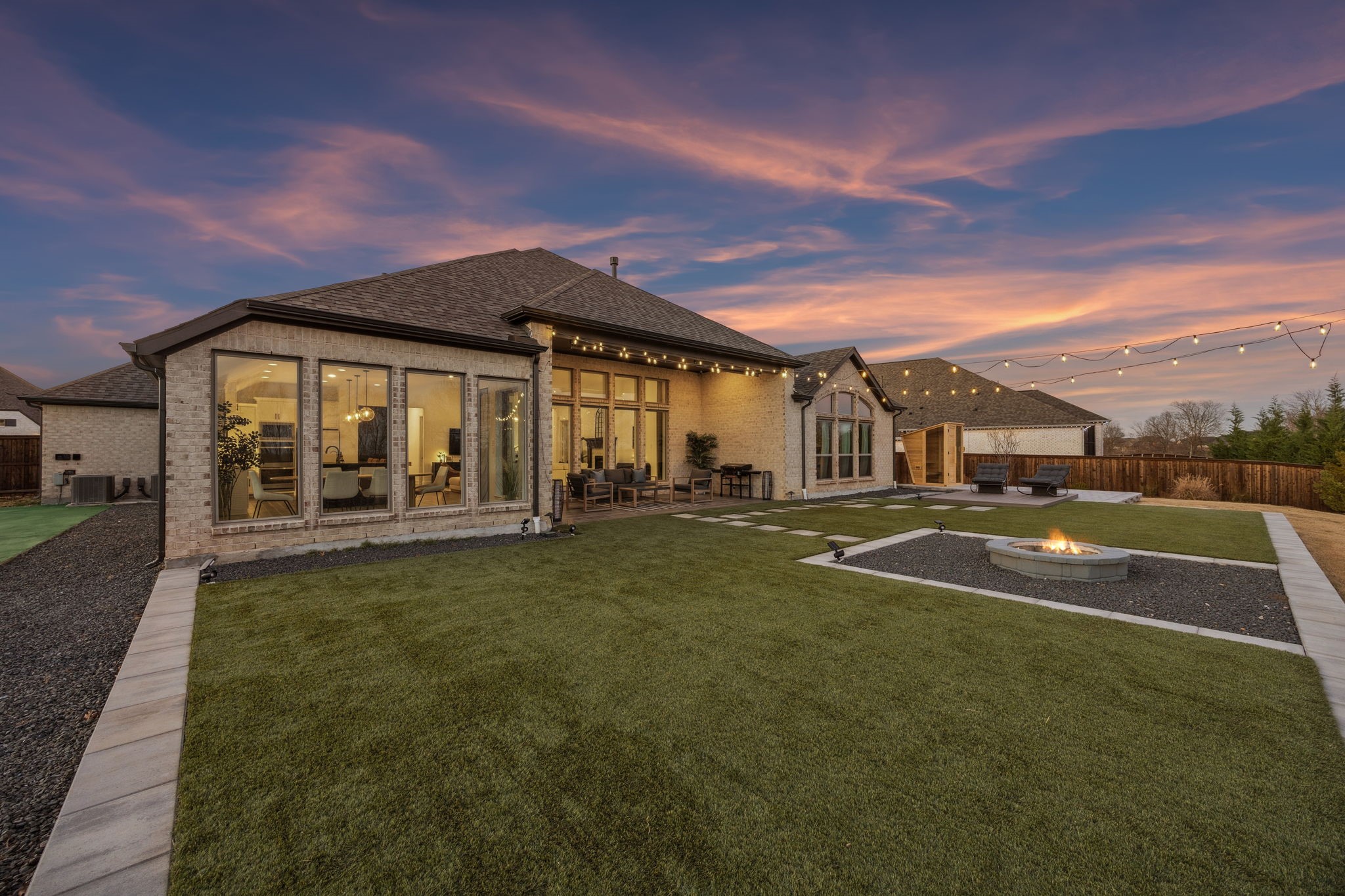 1551 Ripasso Way Mclendon Chisholm TX 75032