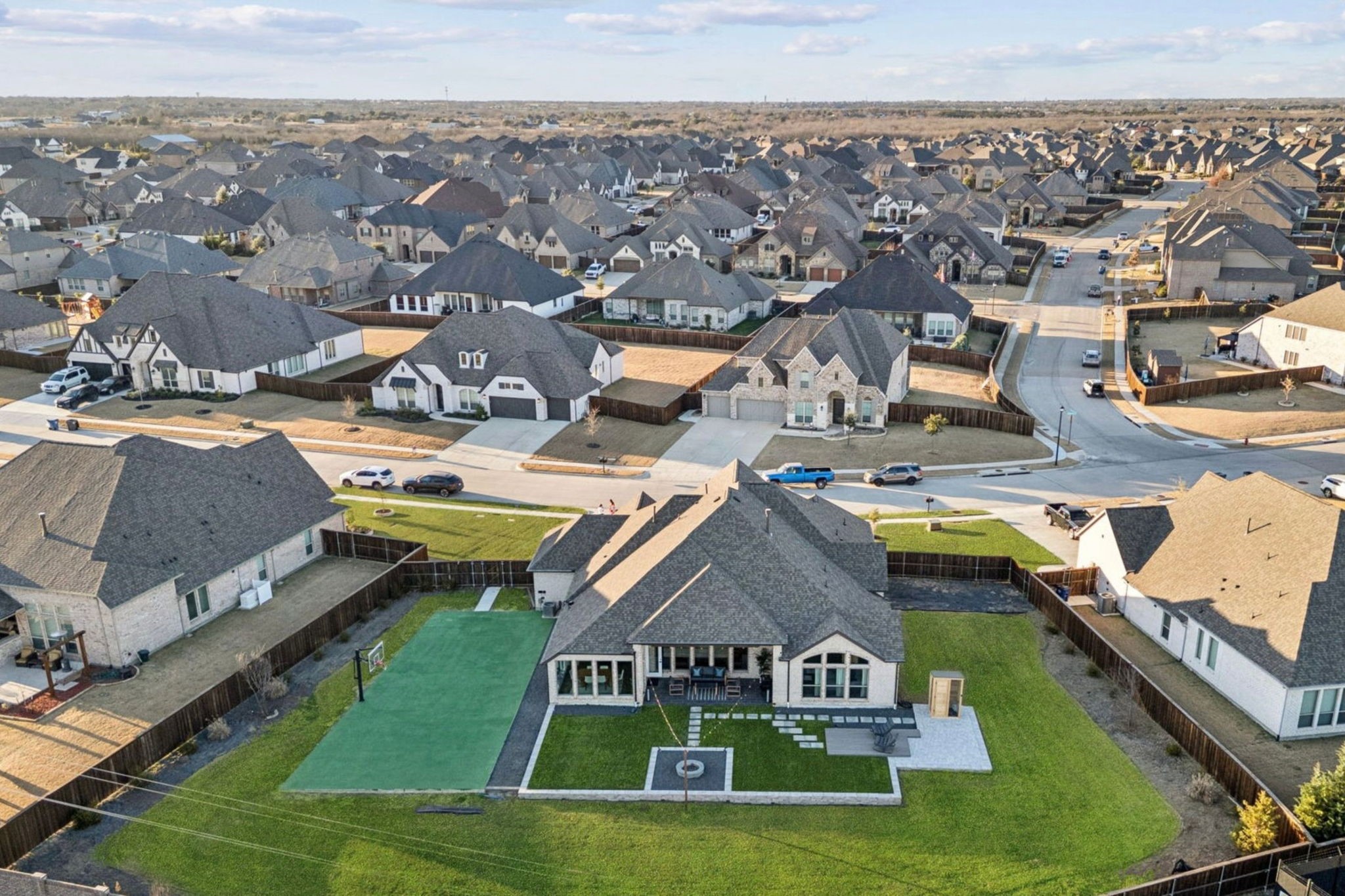 1551 Ripasso Way Mclendon Chisholm TX 75032