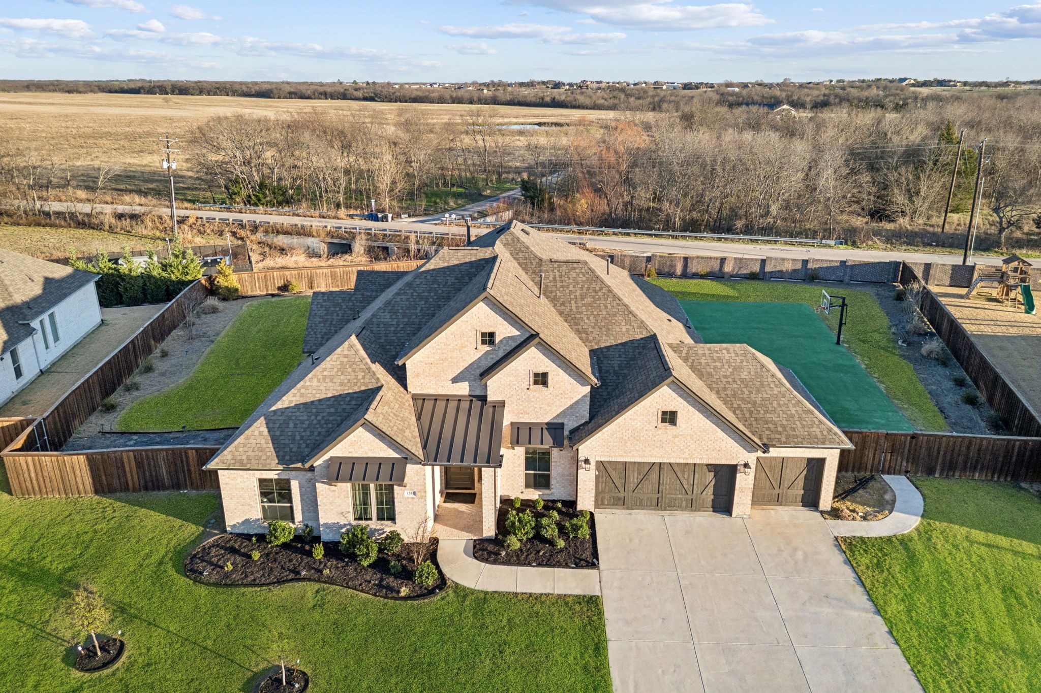 1551 Ripasso Way Mclendon Chisholm TX 75032