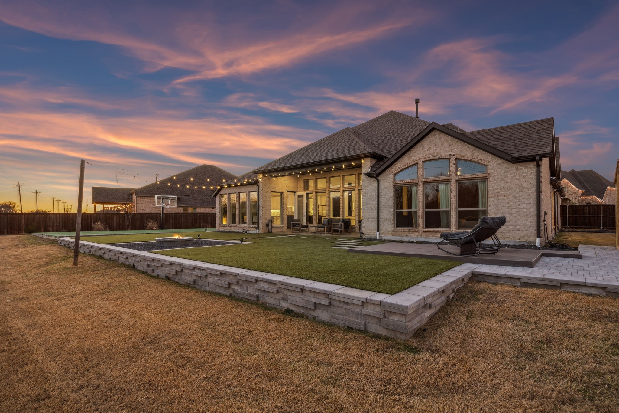 1551 Ripasso Way Mclendon Chisholm TX 75032