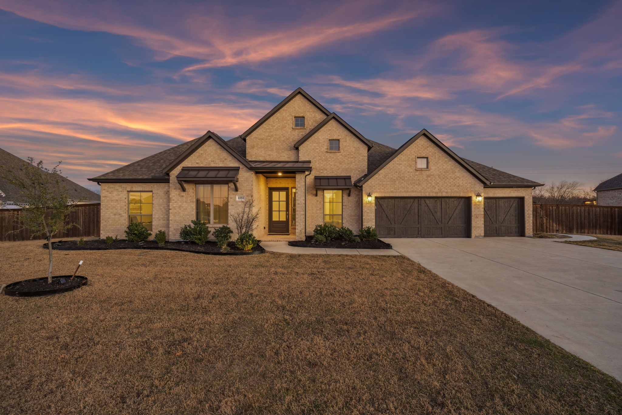1551 Ripasso Way Mclendon Chisholm TX 75032