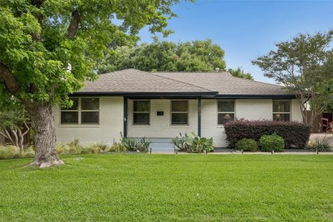 4013 Valley Ridge Road Dallas TX 75220
