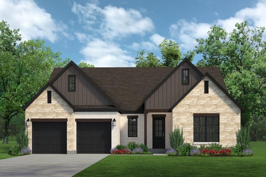 1009 Blue Mist Court Justin TX 76247