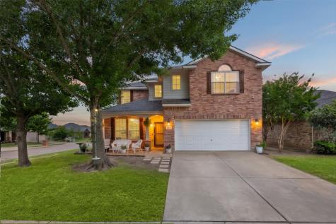 224 Rawhide Street Waxahachie TX 75165