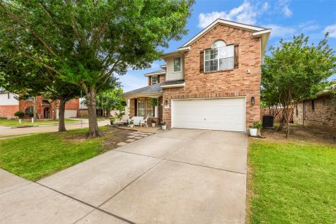 224 Rawhide Street Waxahachie TX 75165