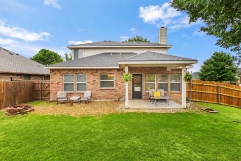 224 Rawhide Street Waxahachie TX 75165
