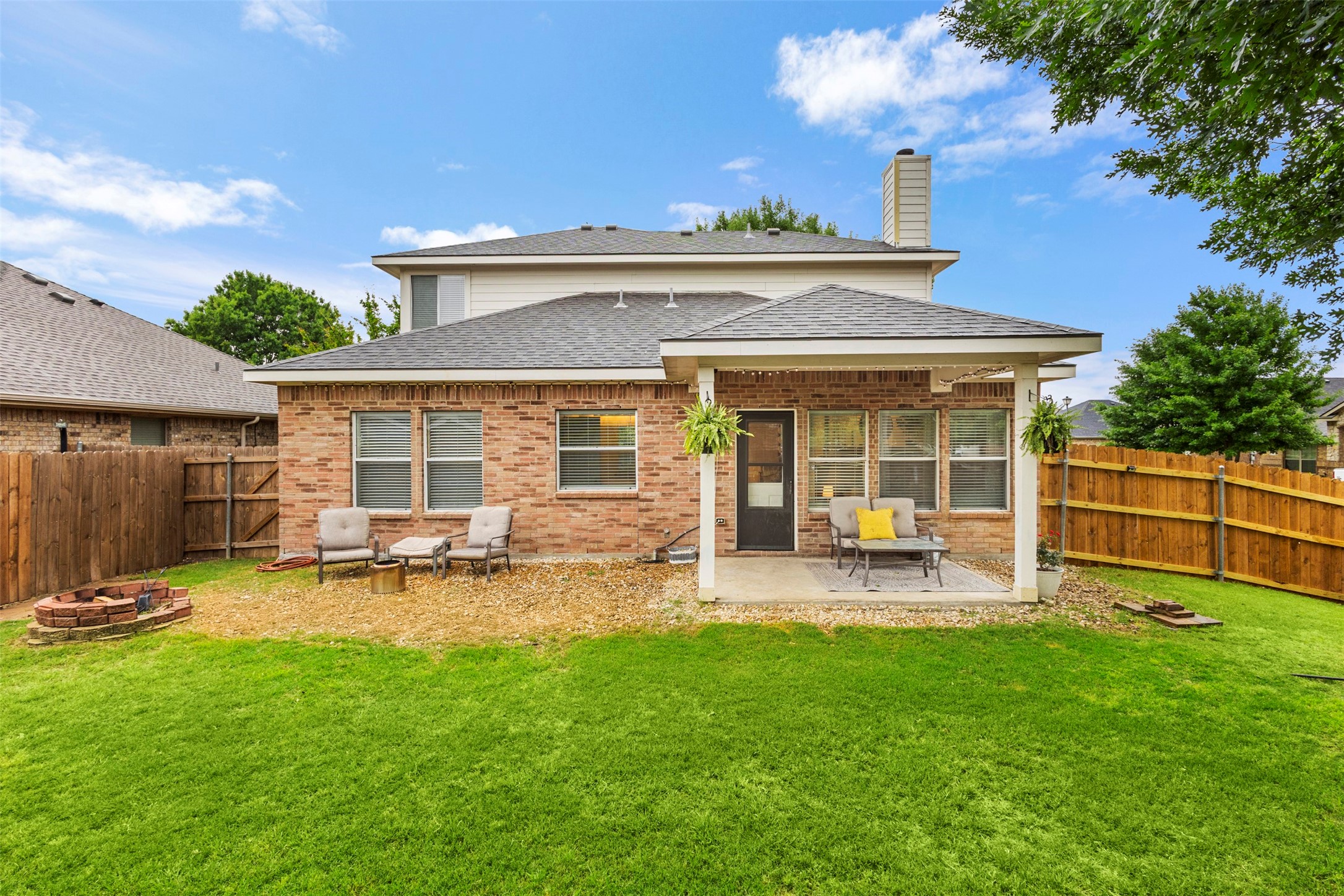 224 Rawhide Street Waxahachie TX 75165