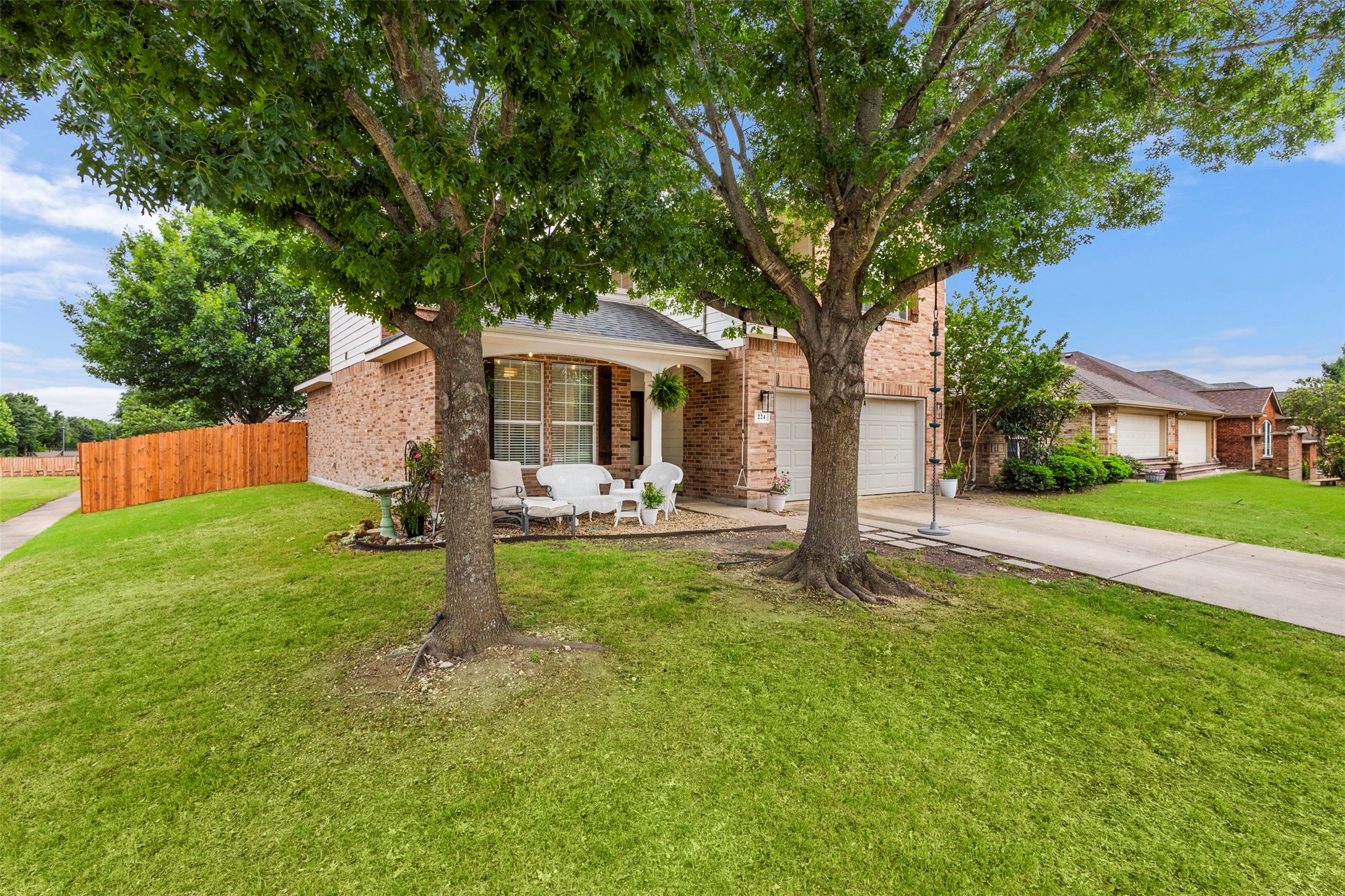 224 Rawhide Street Waxahachie TX 75165