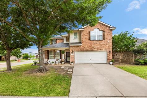 224 Rawhide Street Waxahachie TX 75165
