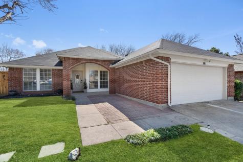 6712 Wayfarer Trail Fort Worth TX 76137