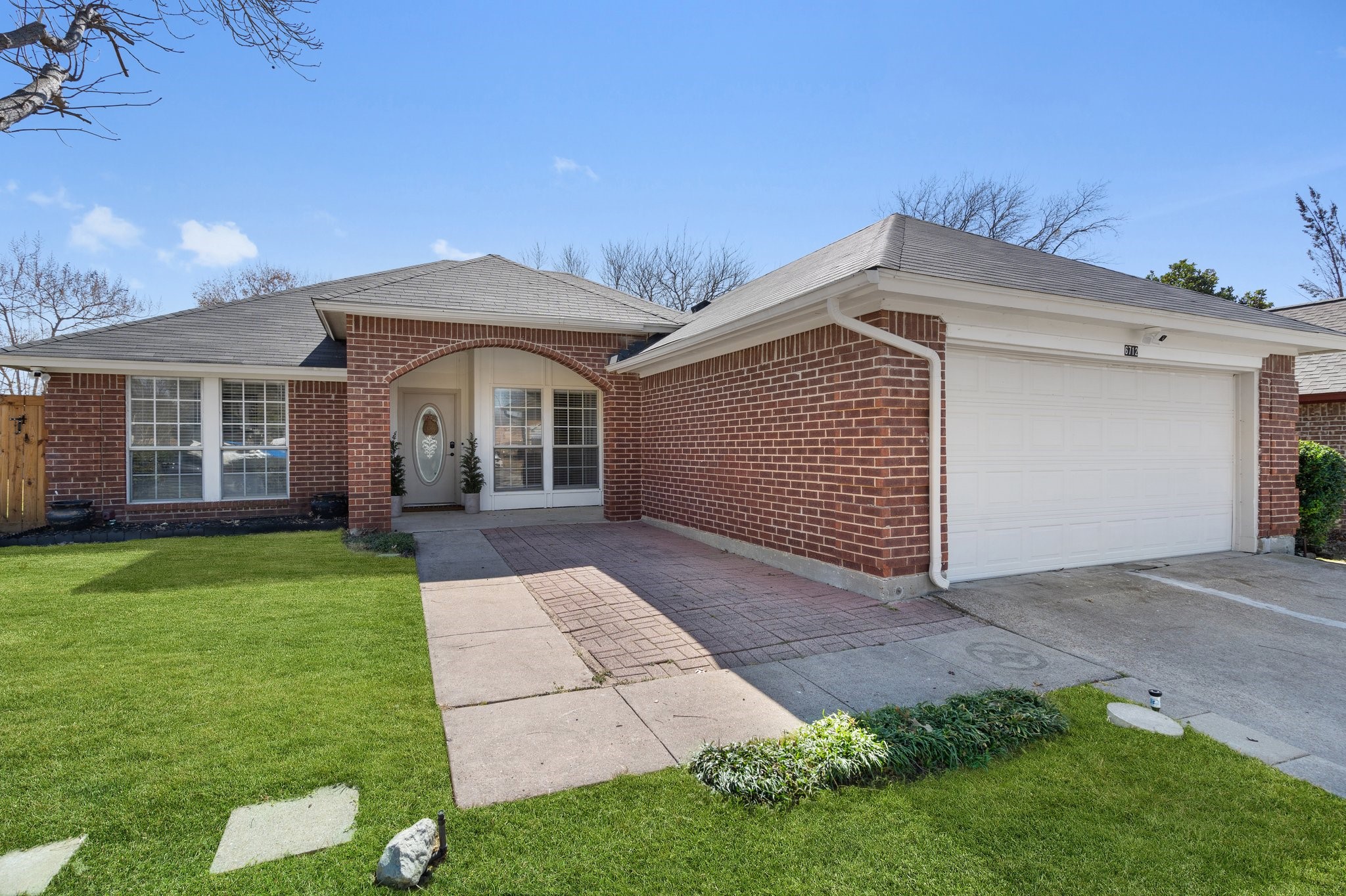 6712 Wayfarer Trail Fort Worth TX 76137