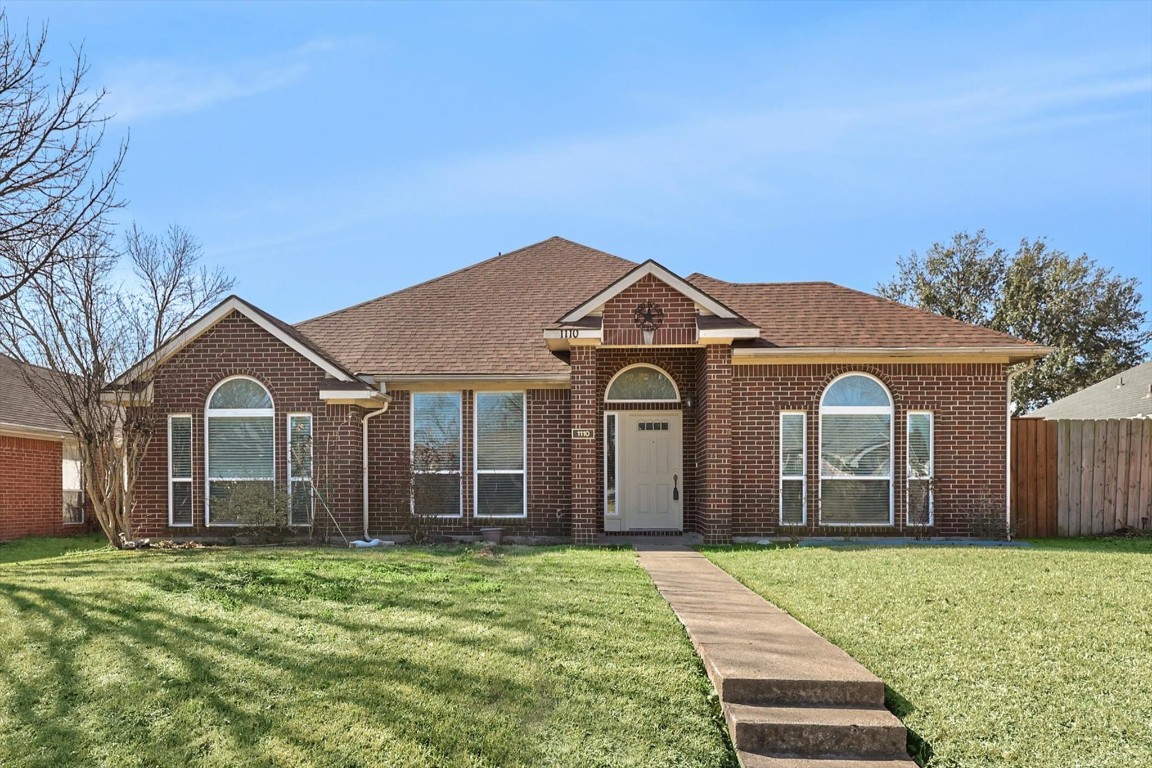 1110 Old Knoll Drive Wylie TX 75098