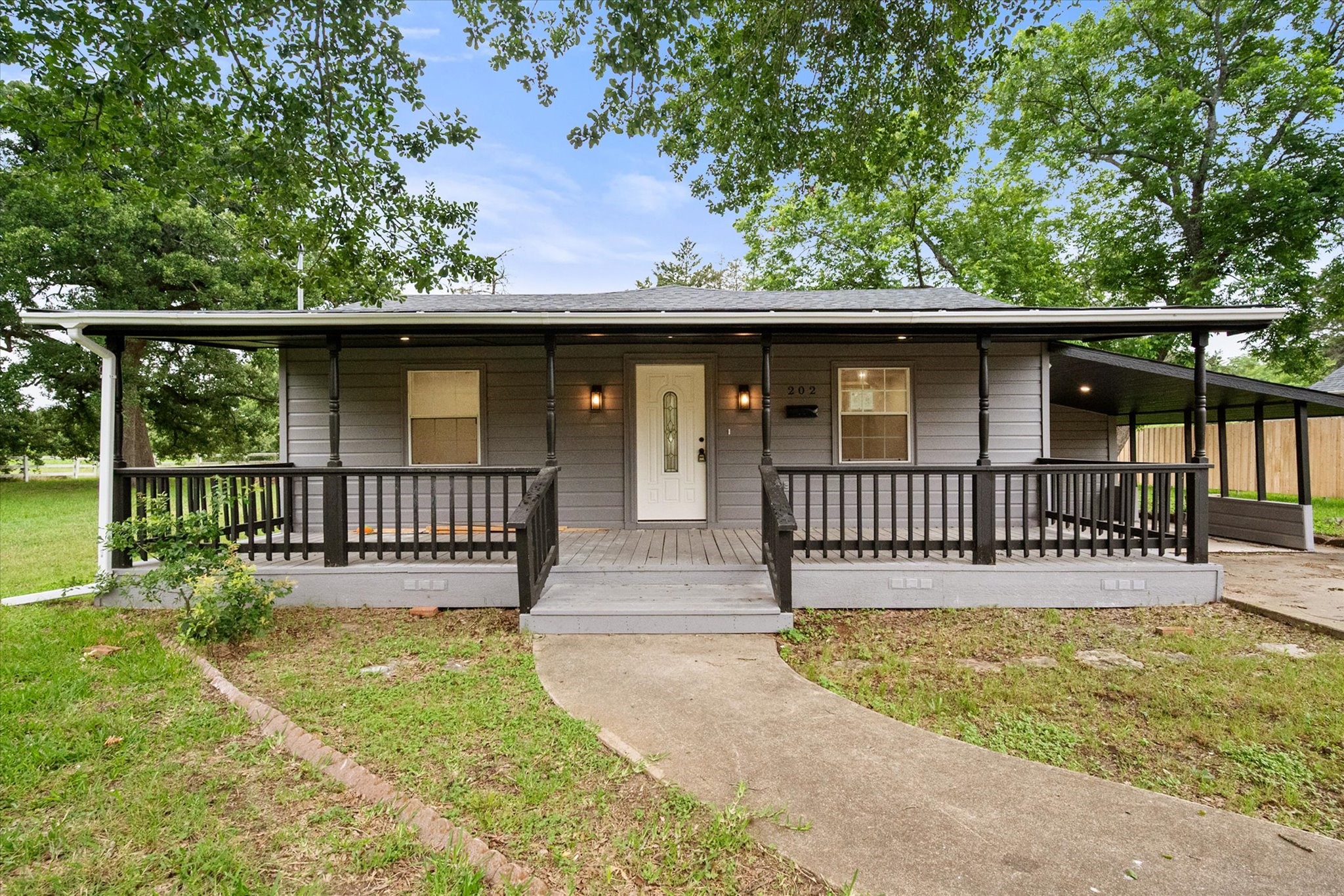 202 Roberts Road Teague TX 75860