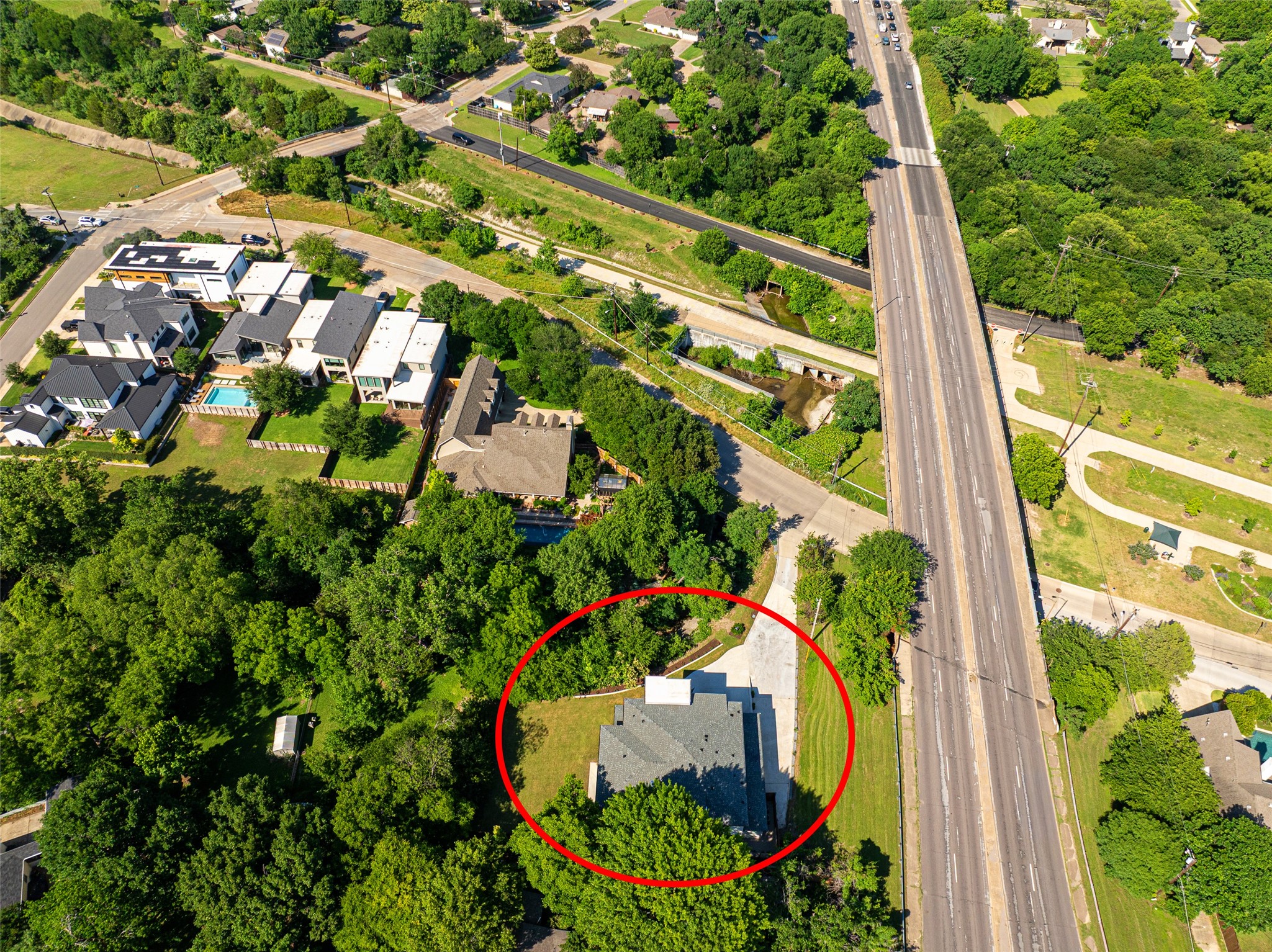 6984 Santa Barbara Drive Dallas TX 75214