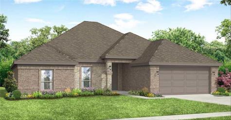 1356 Collett Sublett Road Kennedale TX 76060